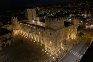Castello dei Conti di Modica Alcamo
