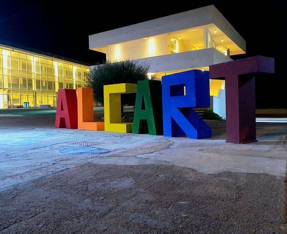 Alcamo Alcart Festival