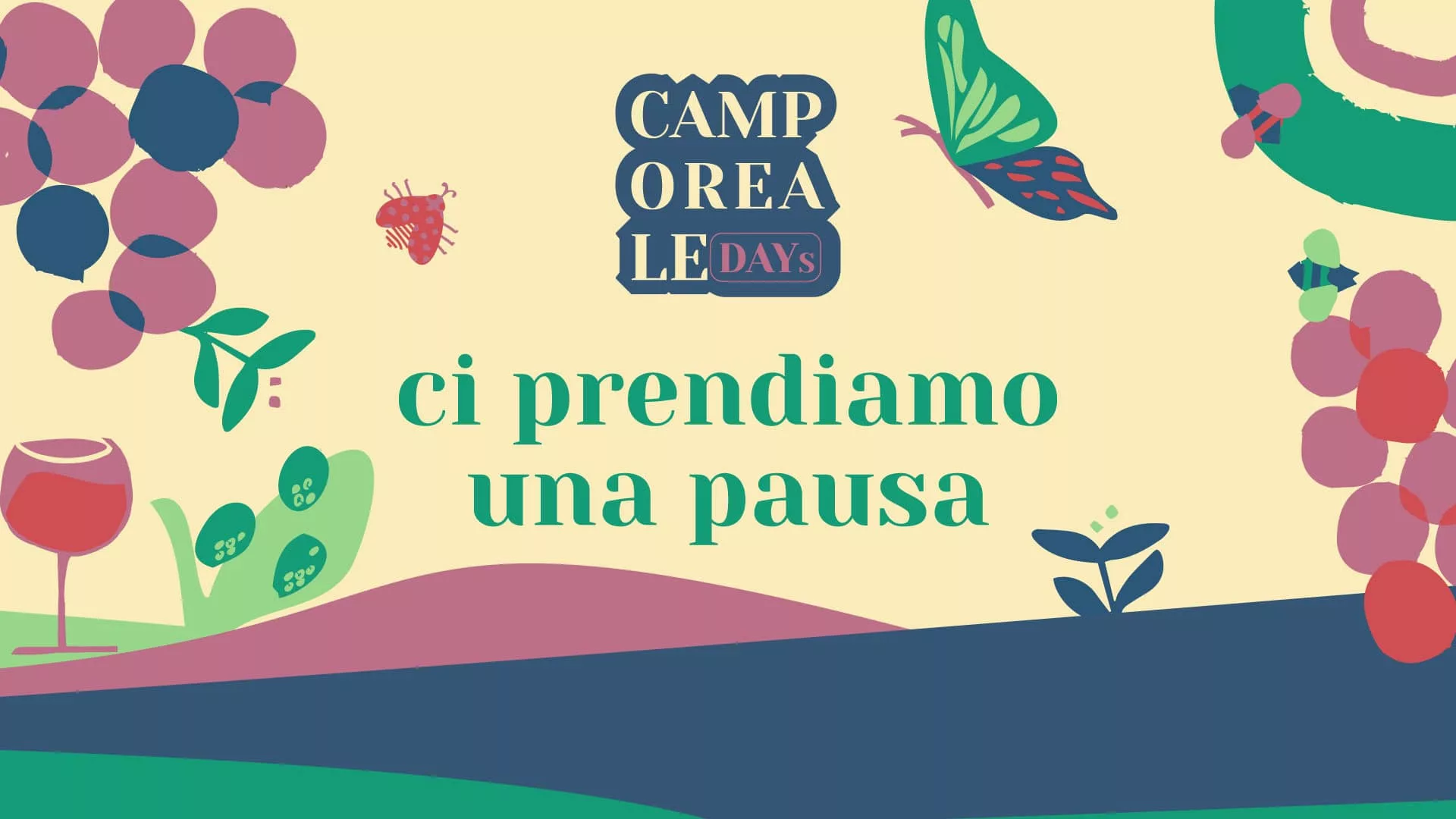 Camporeale DAYs in pausa